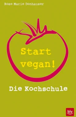 Outlet Waschbär Start vegan! - Die Kochschule