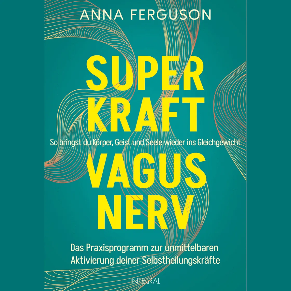 Best Waschbär Superkraft Vagusnerv. So bringst du Körper, Geist und Seele wieder ins Gleichgewicht.