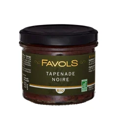 Discount Waschbär Tapenade Noire.