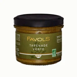 Sale Waschbär Tapenade Verte.