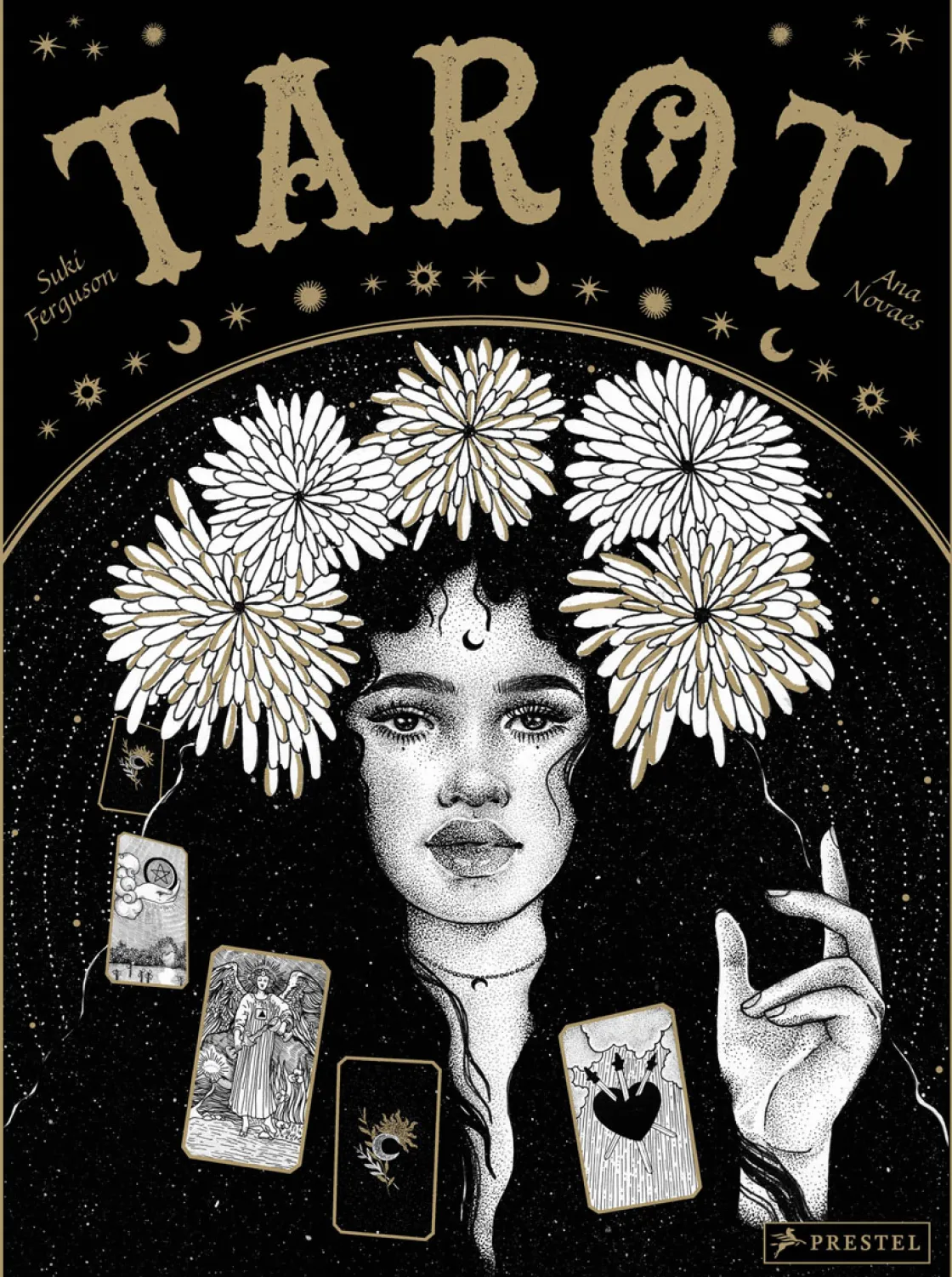 Waschbär Tarot. Die Geschichte des Tarots.