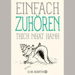 Best Waschbär Thich Nhat Hanh. Einfach zuhören.