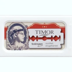 Hot Waschbär Timor-Rasierklingen, 10 Stück.