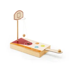 Discount Waschbär Tischspiel »Basketball«.