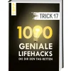 New Waschbär Trick 17. 1000 geniale Lifehacks, die dir den Tag retten: Haushalt, Wohnen, Heimwerken, Gartenarbeit, Gesundheit und Nachhaltigkeit. Inkl. Register und FAQ-Seiten.