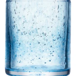 Discount Waschbär Trinkglas La Rochère »Craft«, blau.