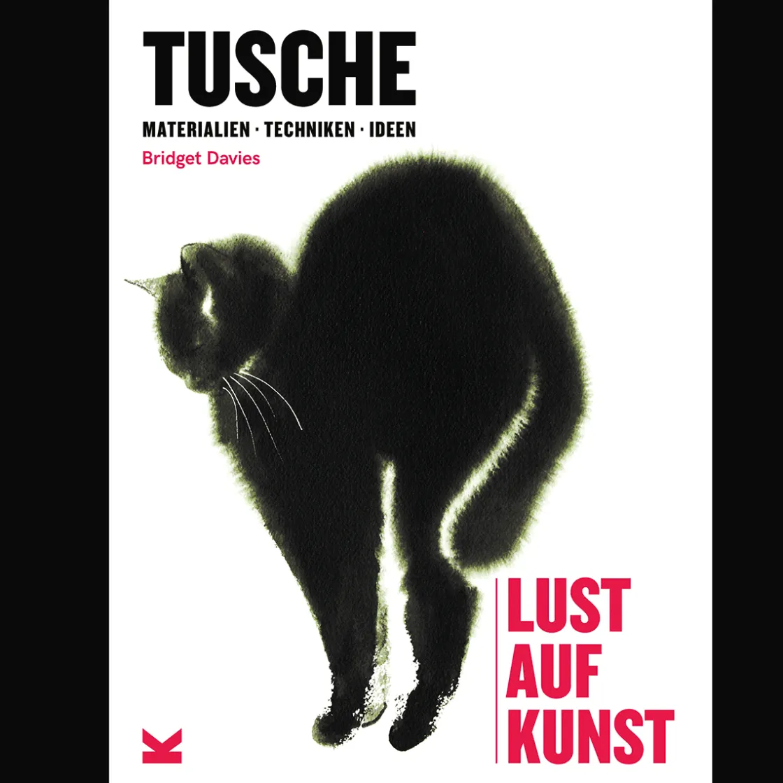 Online Waschbär Tusche. Lust auf Kunst. Materialien, Techniken, Ideen.