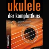 Sale Waschbär Ukulele - der Komplettkurs. Grundlagenkurs für Anfänger und Fortgeschrittene.