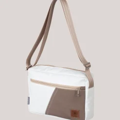 Best Waschbär Umhängetasche »Fender« aus Segeltuch.