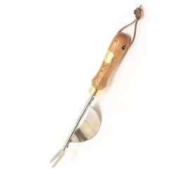 Outlet Waschbär Unkrautstecher plus Hebel.