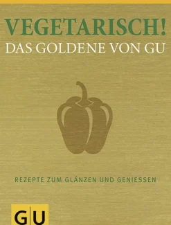 Waschbär Vegetarisch! Das Goldene von GU.