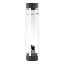 Outlet Waschbär VitaJuwel-Karaffe SANA »Courage«, Lava Black.