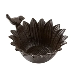 Outlet Waschbär Vogeltränke „Sonnenblume“