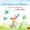 Waschbär Von Hasen und Hühnern. Zwei humorvolle Klassiker von Helme Heine.