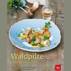 Outlet Waschbär Waldpilze. Das Rezeptbuch. Heimische Arten bestimmen, sammeln und zubereiten.