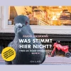 Discount Waschbär Was stimmt hier nicht? Finde die sieben Unterschiede. Band 2.