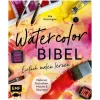 Best Waschbär Watercolor-Bibel: Material, Techniken, Motive und Übungen | Einfach malen lernen mit vielen Schritt-für-Schritt-Anleitungen.
