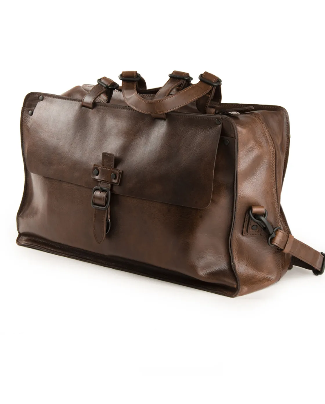 Online Waschbär Weekender-Reisetasche »Aberdeen«, braun.