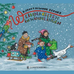 Best Waschbär Weihnachten in Wimmlingen.