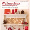 Online Waschbär Weihnachten natürlich selbstgemacht. Naturdeko für ein glänzendes Fest.