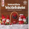 Online Waschbär Weihnachtliche Wichtelhäkelei. Wichtel und Accessoires einfach gehäkelt.