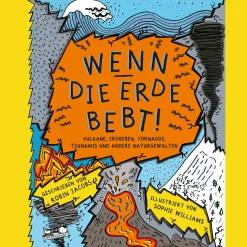 Best Waschbär Wenn die Erde bebt! Vulkane, Erdbeben, Tornados, Tsunamis und andere Naturgewalten.