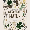 Clearance Waschbär Werkstatt Natur: 50 DIY-Projekte mit Materialien aus der Natur.