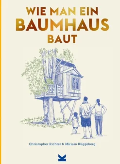 Outlet Waschbär Wie man ein Baumhaus baut.