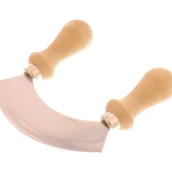 Outlet Waschbär Wiegemesser für Kräuter.