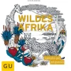 Hot Waschbär Wildes Afrika - Ausmalen und entspannen