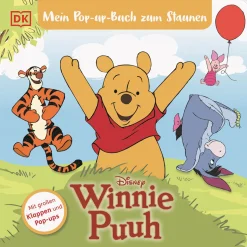Best Waschbär Winnie Puuh. Pop-up-Buch.