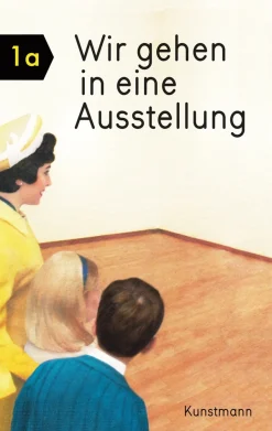 Best Waschbär Wir gehen in eine Ausstellung.