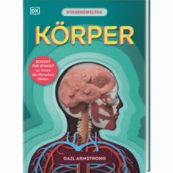 Best Waschbär Wissenswelten. Körper. Schicht für Schicht ins Innere des Menschen blicken.