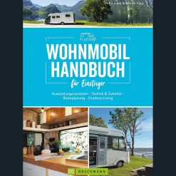 Outlet Waschbär Wohnmobil Handbuch für Einsteiger.