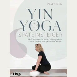 Clearance Waschbär Yin Yoga für Späteinsteiger: Sanfte Flows für einen beweglichen, schmerzfreien und gesunden Körper.