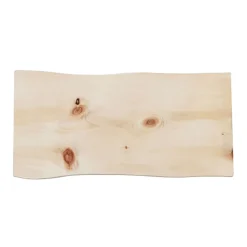 Online Waschbär Zirben-Schneidebrett.